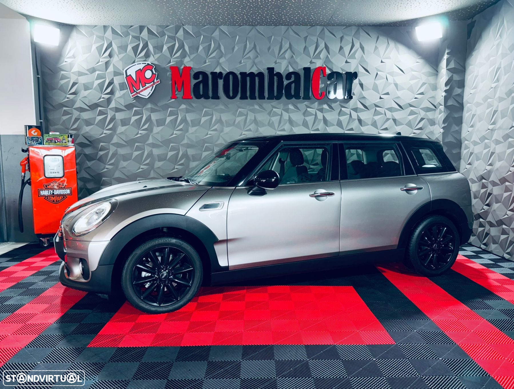 MINI Clubman One - 5