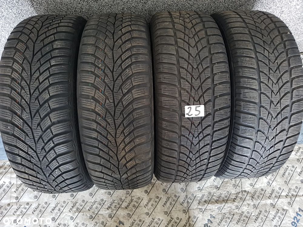 KOŁA ZIMOWE KOŁPAKI 205/55R16 VW GOLF CADDY PASSAT JETTA SKODA  AUDI 5X112 - 5