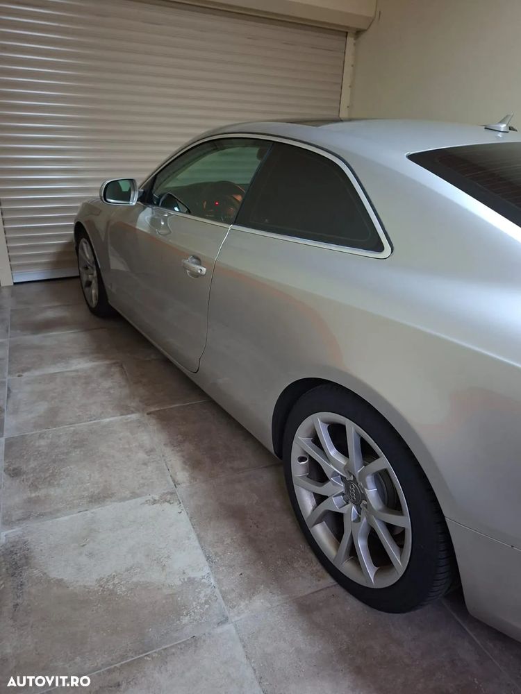 Audi A5 Coupe 2.0 TFSI quattro Stronic - 6