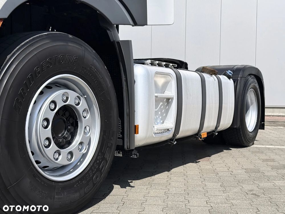 Mercedes-Benz ACTROS F 1845 / STANDARD / SALON PL - 13