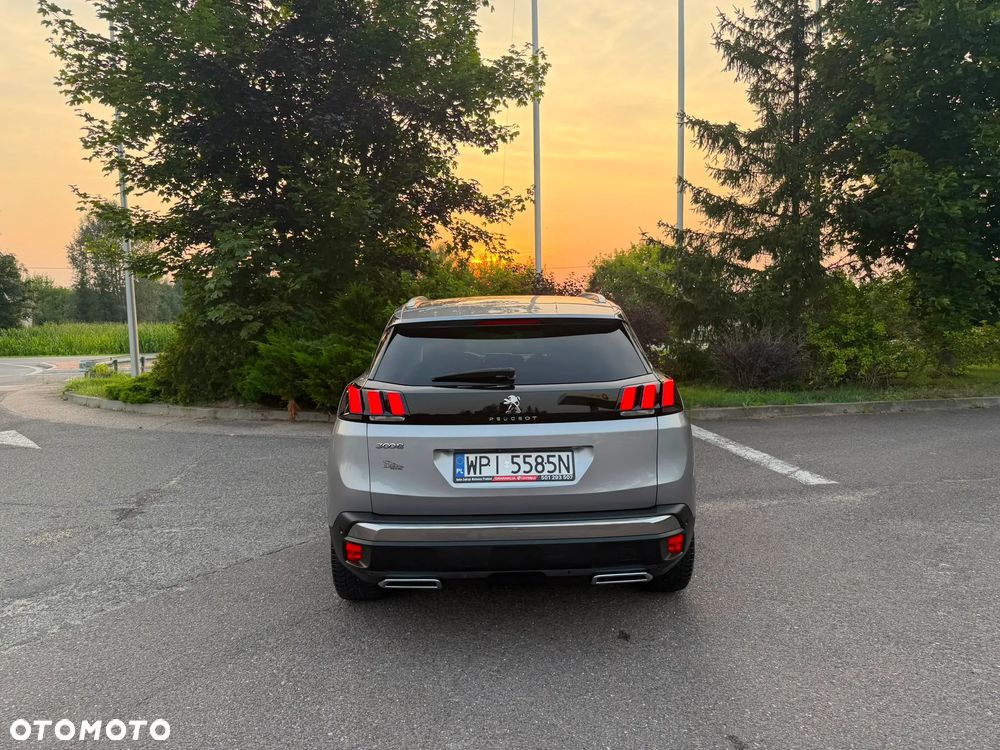 Peugeot 3008 BlueHDi 120 EAT6 Stop & Start Allure - 17