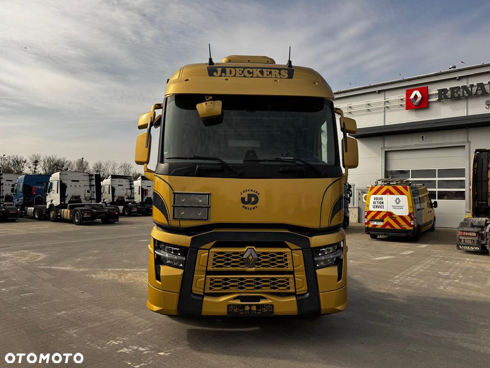 Renault T520 ADR Sleeper Cab - 2