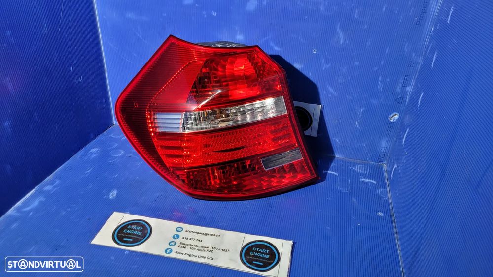 Farolim Farolins BMW serie 1 E87 E81 - 4