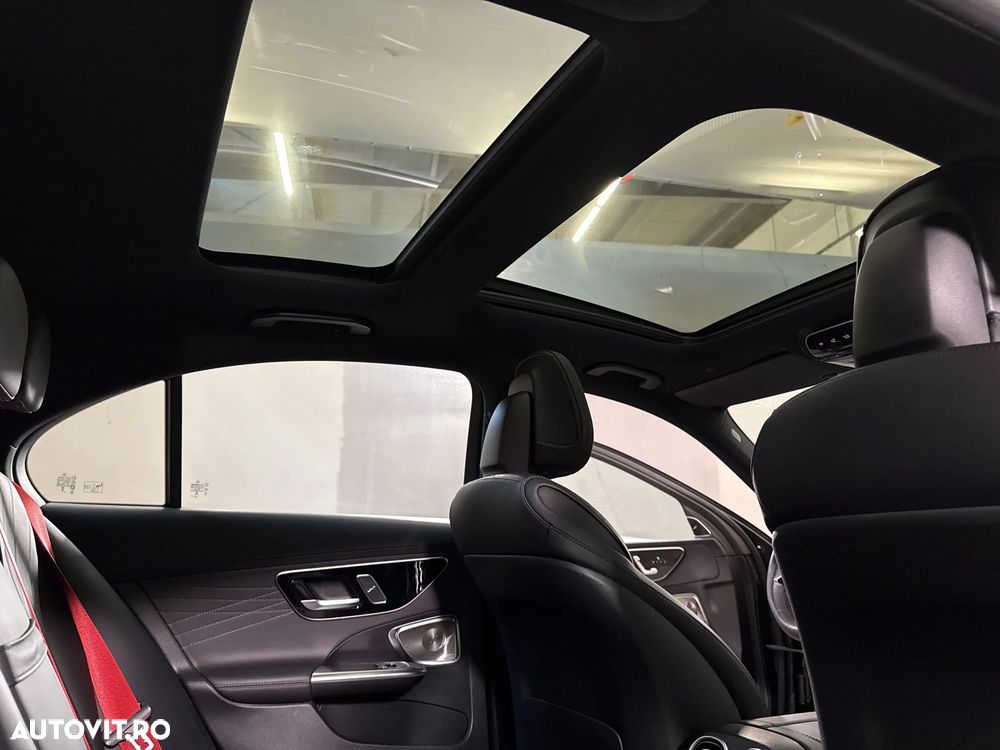 MERCEDES-BENZ C-Class 2023 — imagine 23