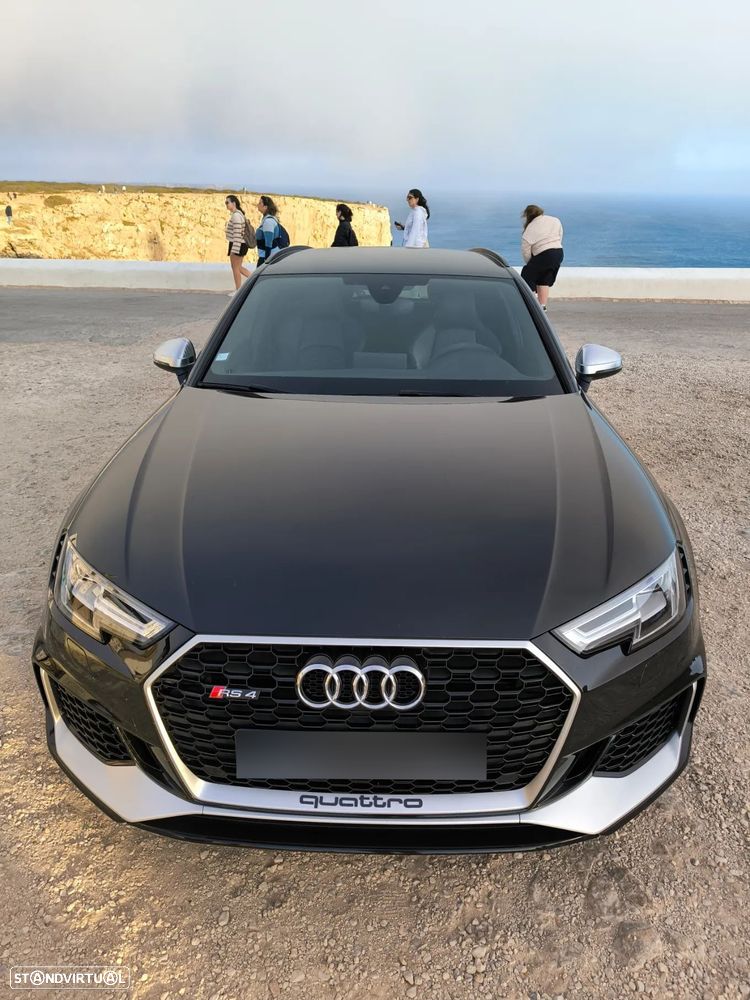 Audi RS4 Avant 2.9 TSI quattro Tiptronic - 5