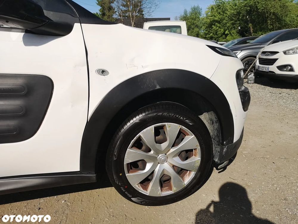 Citroën C4 Cactus VTi 82 Feel Edition - 17