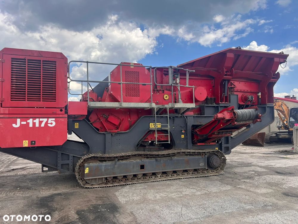 Terex Finlay J-1175 - 4