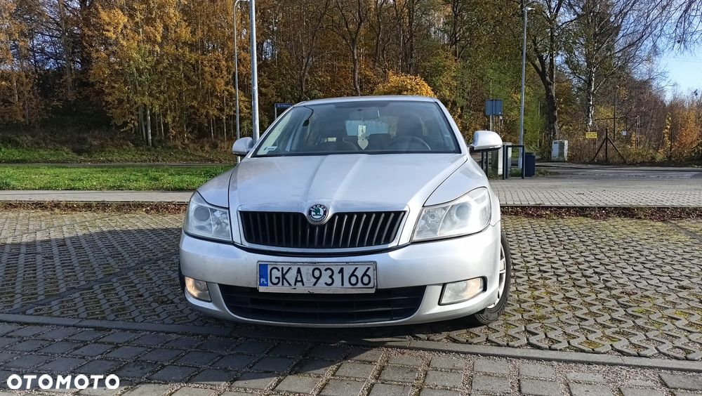 Skoda Octavia - 1
