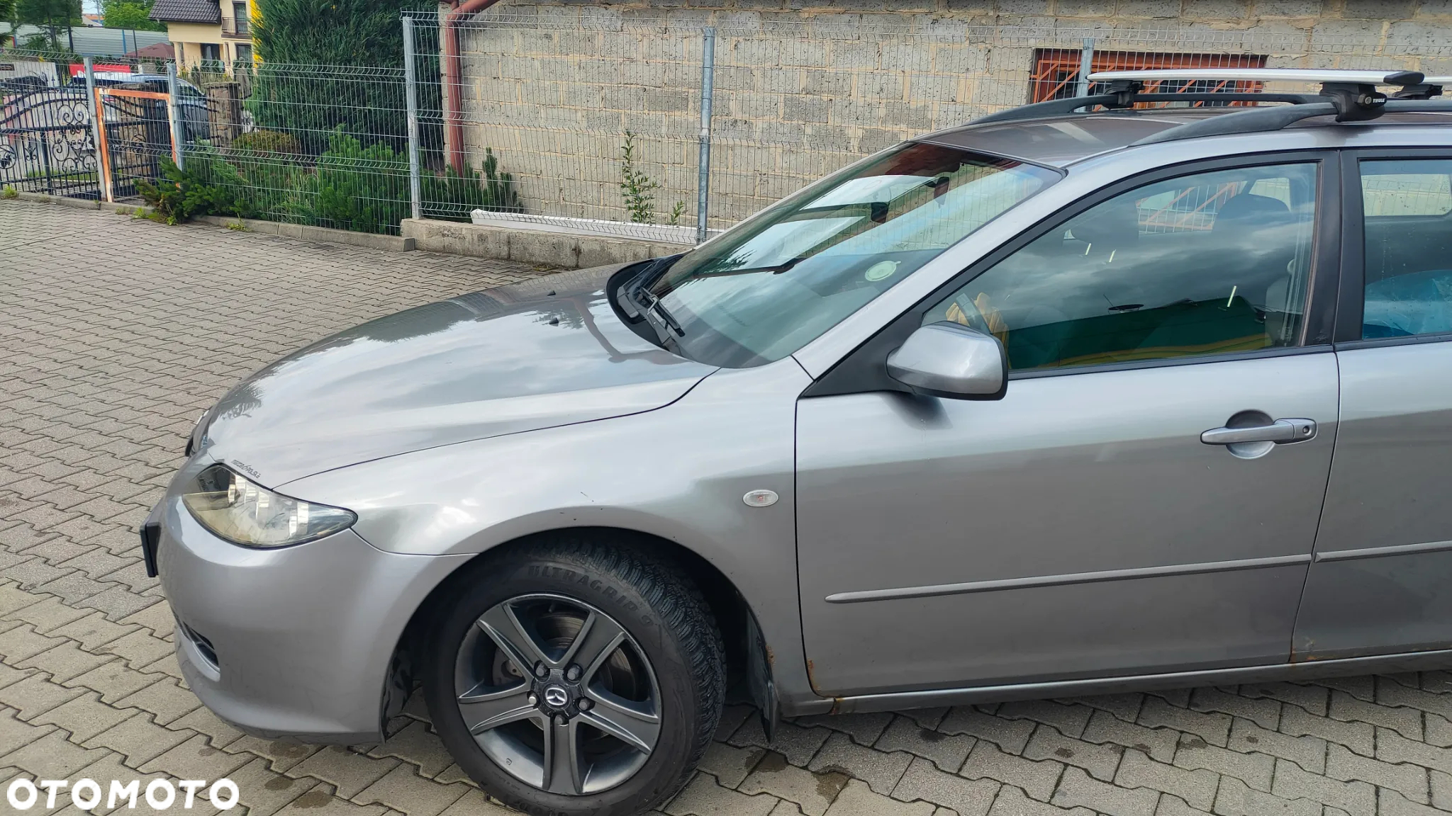 Mazda 6 Sport Kombi 2.0 CD DPF Exclusive - 10