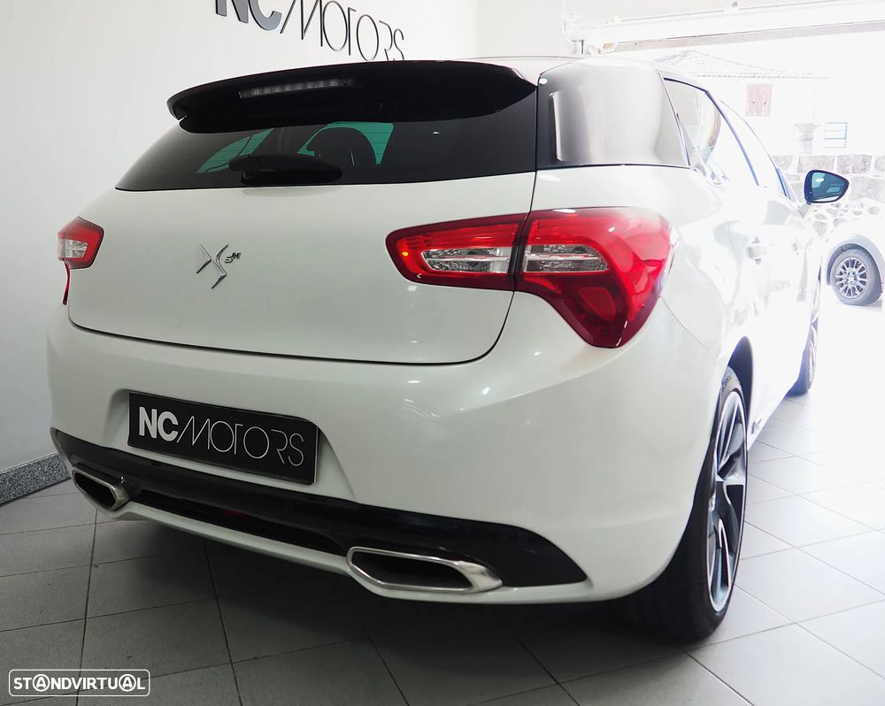 Citroën DS5 2.0 HDi Hybrid4 Sport Chic CMP6 - 9