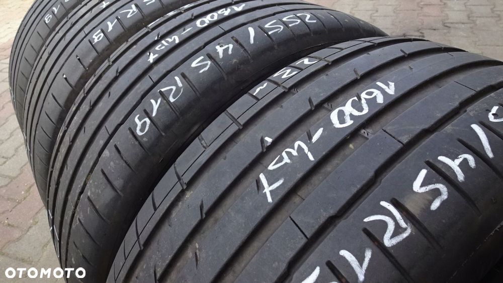 Opony letnie 255/45R19 Hankook Ventus S1 evo 3 T2 2023r. - 4