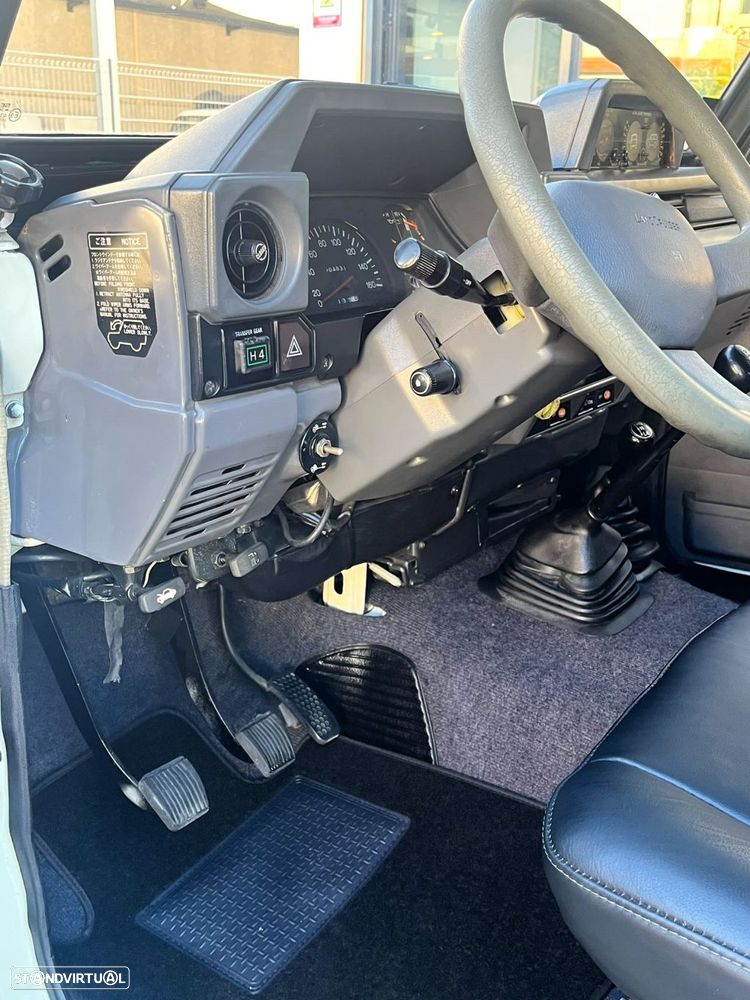 Toyota BJ 73 - 45