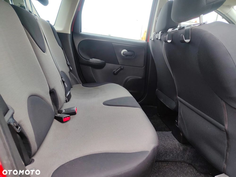 Nissan Note 1.4 more - 8
