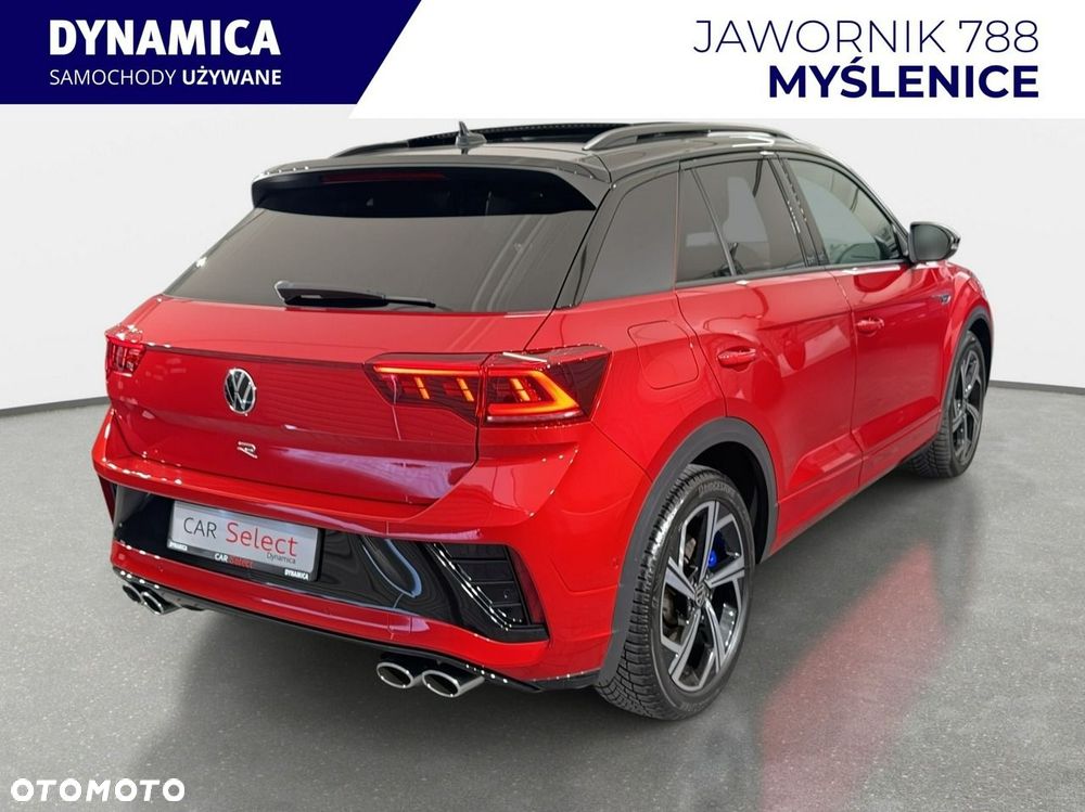 Volkswagen T-Roc 2.0 TSI 4Motion R DSG - 9