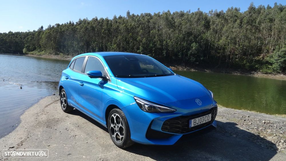 MG MG3 1.5 L Hybrid+ Luxury - 8