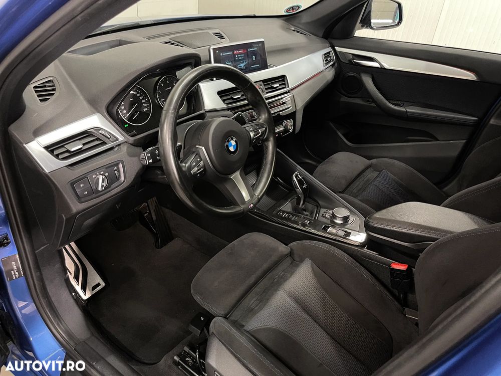 BMW X1 xDrive20d Aut. M Sport - 6
