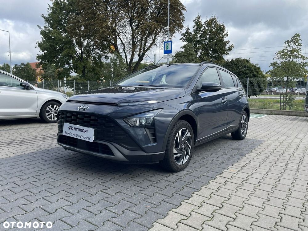 Hyundai Bayon 1.0 T-GDI Smart - 4