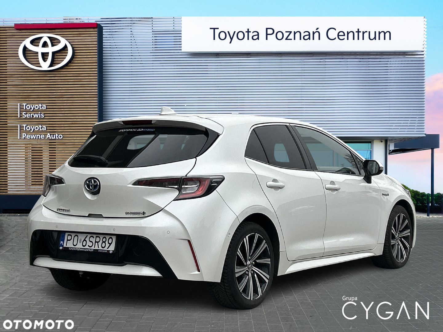 Toyota Corolla 1.8 Hybrid Comfort - 5