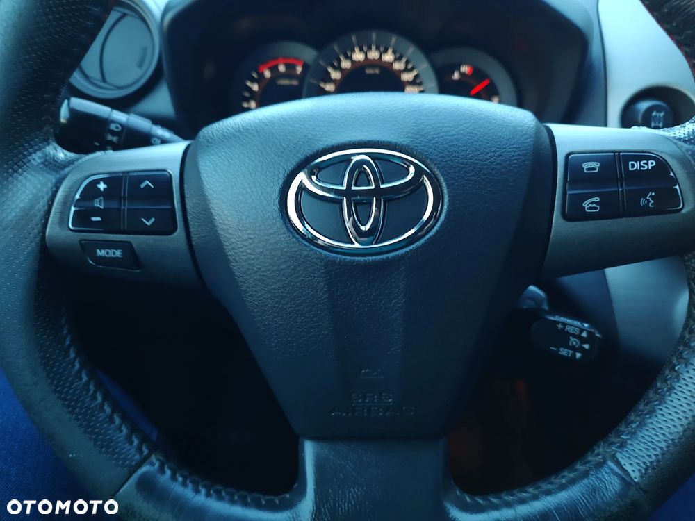 Toyota RAV4 2.2 D-4D Sol Platinium NAVI - 18