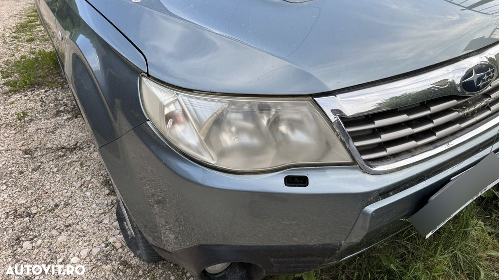 Subaru Forester 2.0D Active - 5