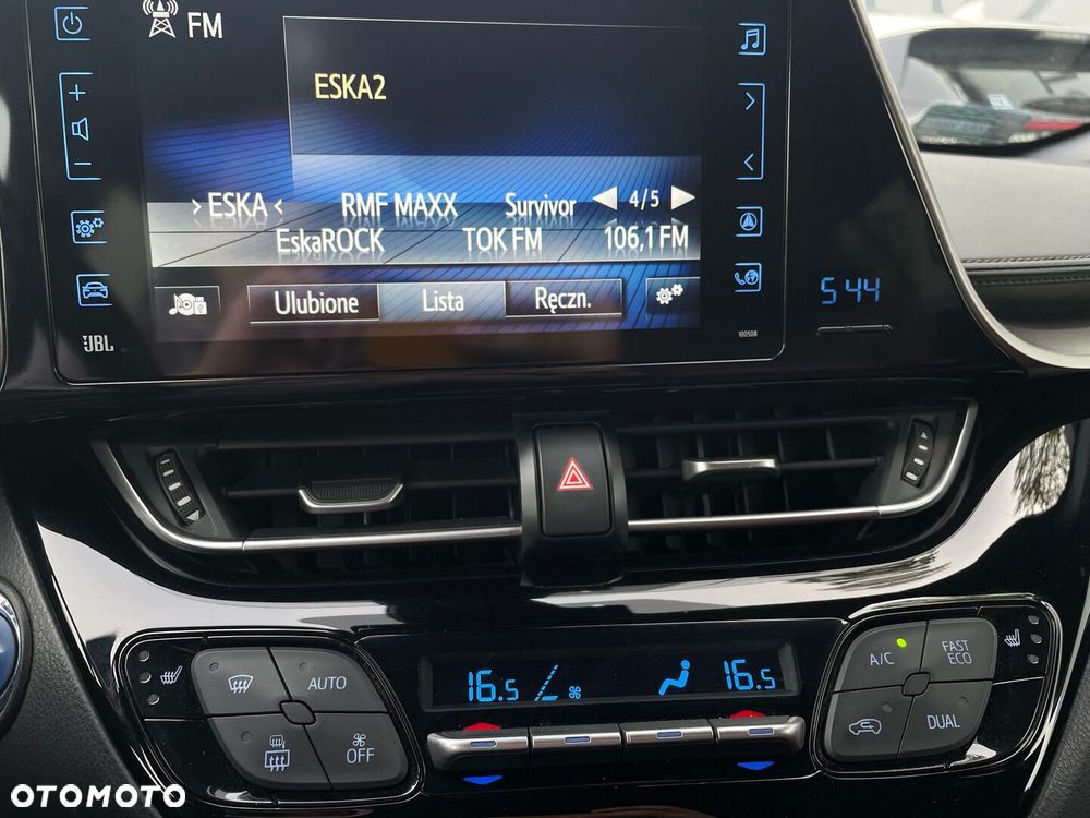 Toyota C-HR 1.8 Hybrid Selection - 14