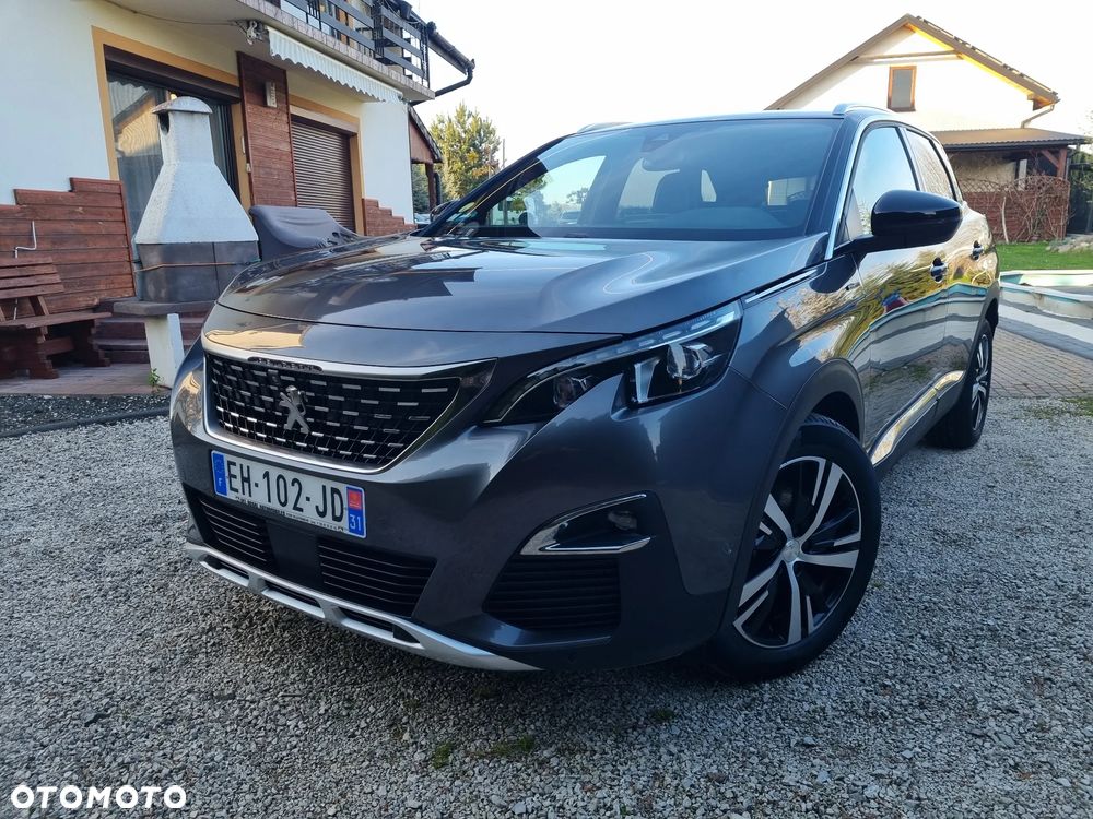 Peugeot 3008 BlueHDi 120 Stop & Start Business-Line - 1