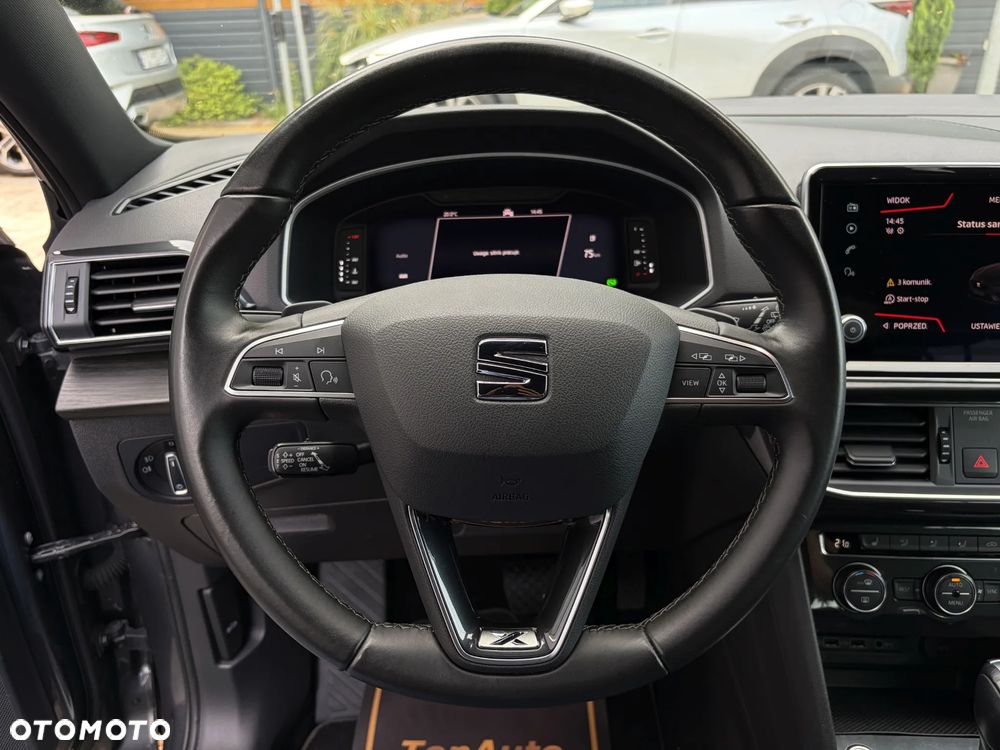 Seat Tarraco 1.5 TSI ACT OPF DSG Xcellence - 21