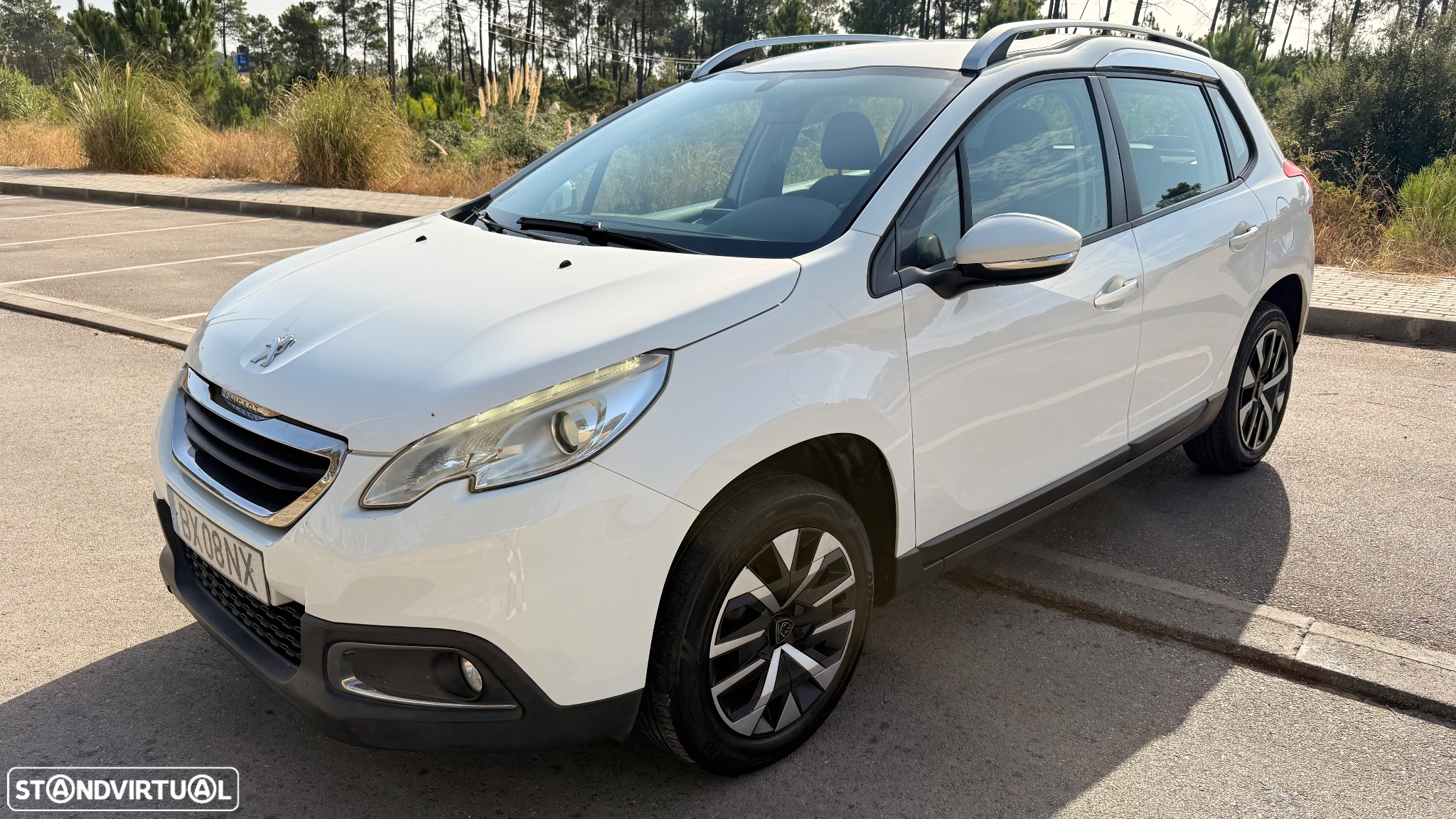 Peugeot 2008 1.2 VTi Active - 2