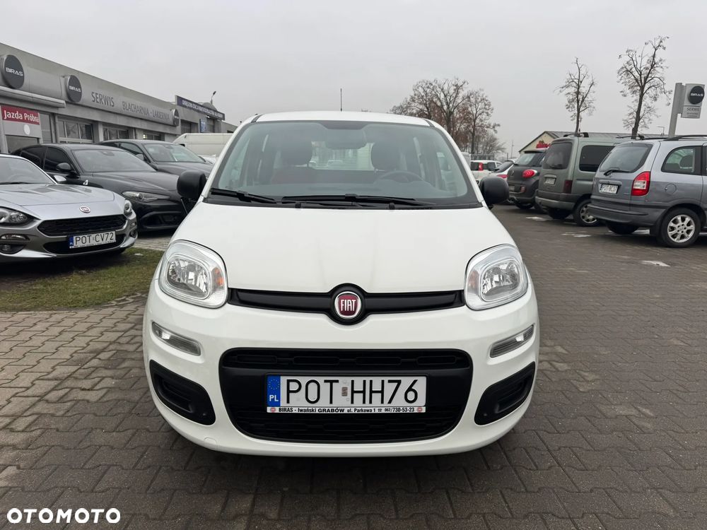 Fiat Panda 1.2 Start&Stop Pop - 3