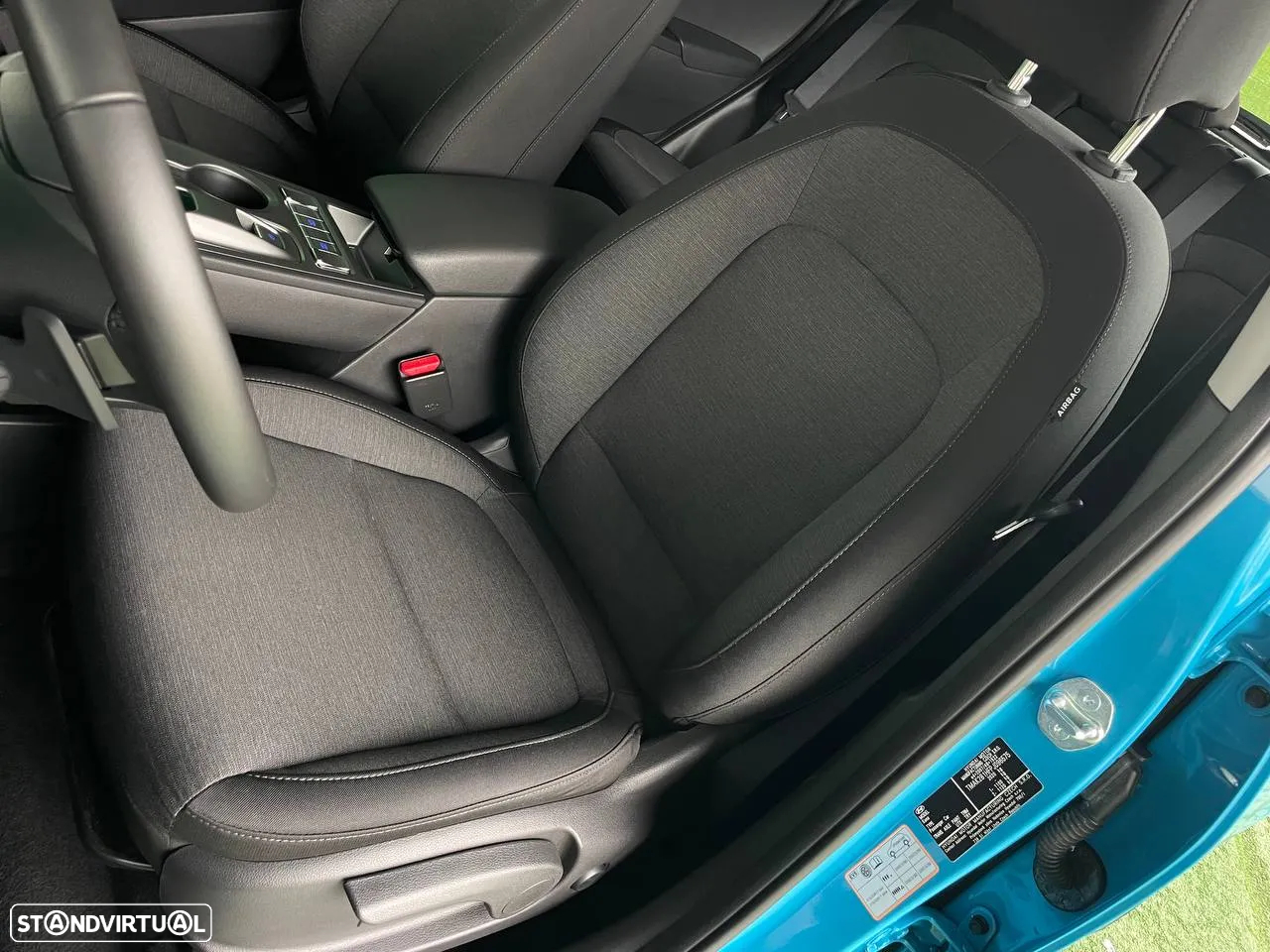 Hyundai Kauai EV 39 kWh Premium - 10