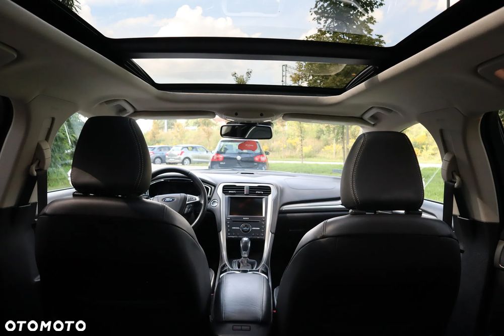Ford Mondeo Vignale 2.0 TDCi PowerShift - 22