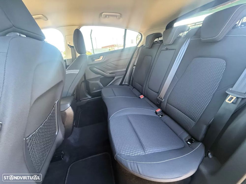 Ford Focus 1.0 EcoBoost MHEV Active Aut. - 15