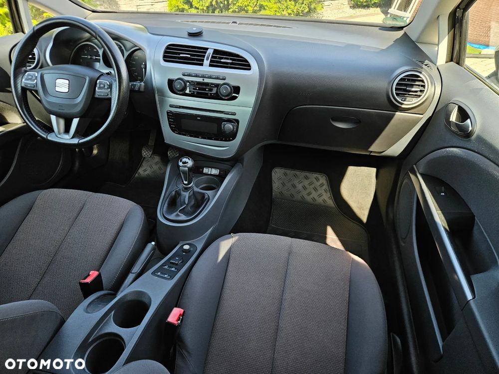 Seat Leon 1.4 TSI Sport Limited - 18