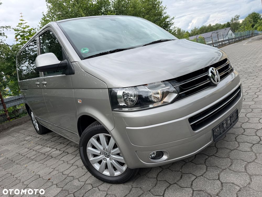 Volkswagen Multivan - 3
