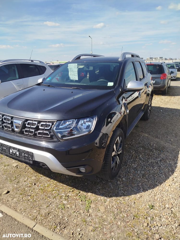 Dacia Duster TCe 150 GPF Prestige jante 17" - 1