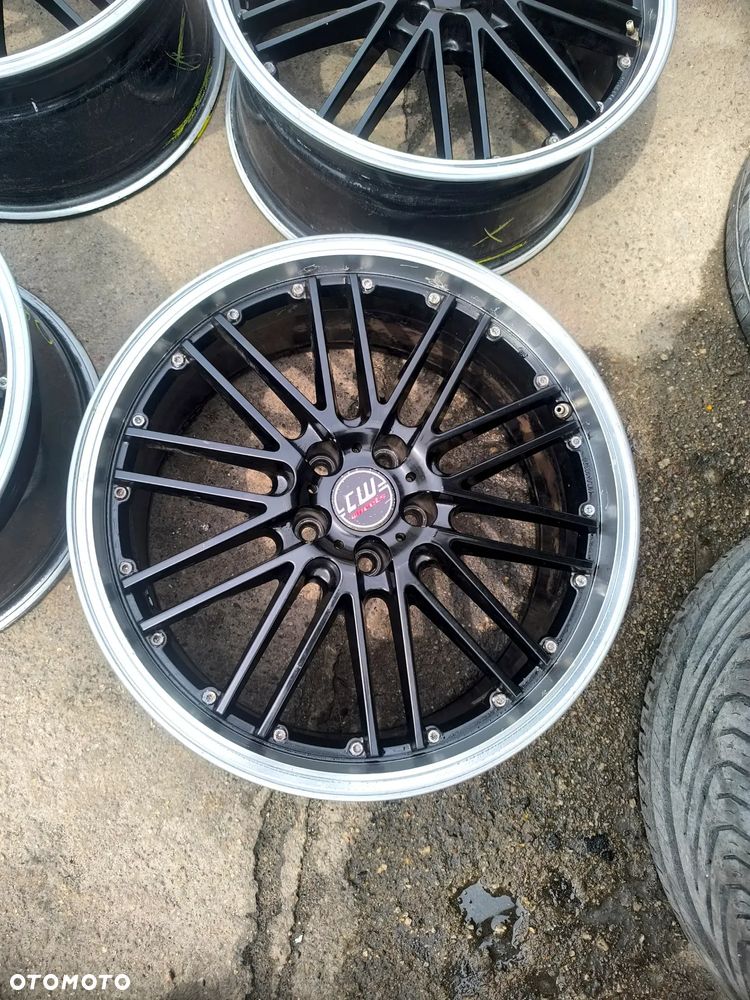 5x112 Alufelgi Felgi Aluminiowe 19 ICW AUDI A4 B5 B6 B7 B8 B9 A6 C7 C6 Q3 Q5 A8 D2 D3 D4 Seat Exeo Skoda Superb Cupra Formentor VW PASSAT B5 B6 B7 B8 ARTEON PHAETON TIGUAN MERCEDES E Klasa W211 W212 W213 S W220 W221 CLS Legnica ALU-RAD - 8