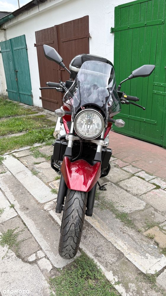 Suzuki Bandit - 7
