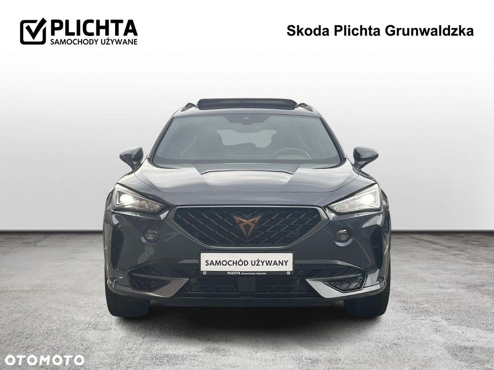 Cupra Formentor 2.0 TSI 4Drive VZ DSG - 8