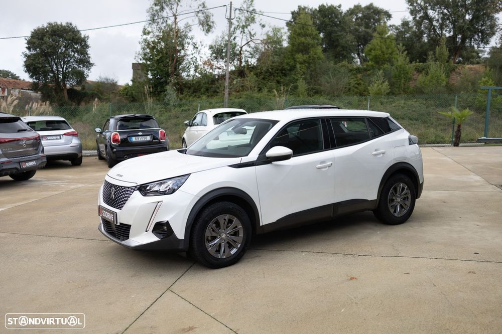 Peugeot e-2008 Active - 6