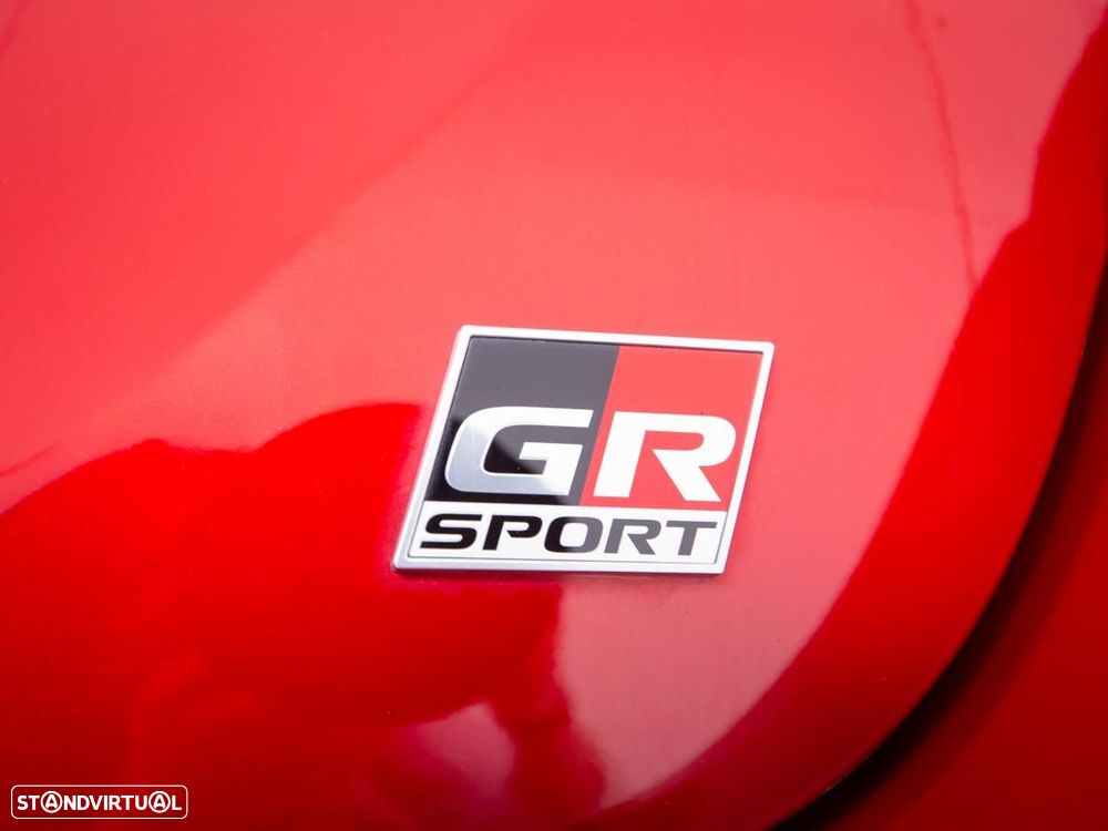 Toyota Yaris 1.5 HDF GR Sport - 12