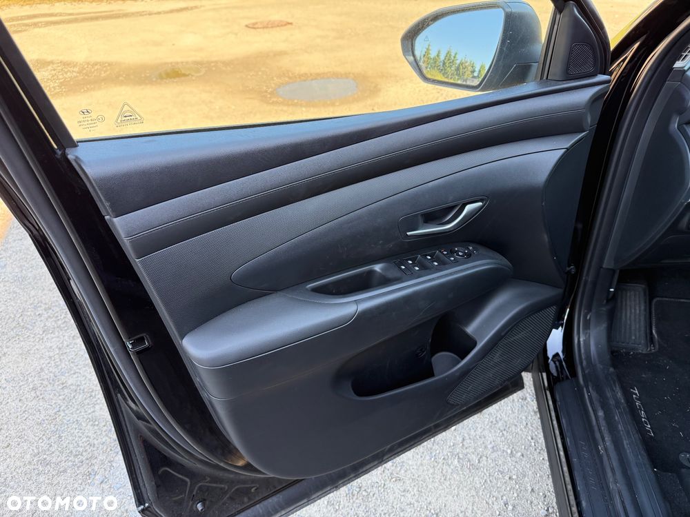 Hyundai Tucson 1.6 T-GDi 48V-Hybrid 2WD DCT Trend - 10