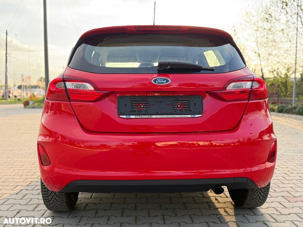 Ford Fiesta 1.1 Titanium - 12
