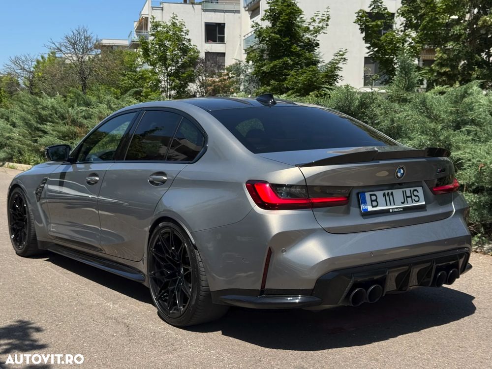 BMW M3 2021 — imagine 6
