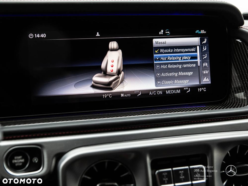 Mercedes-Benz Klasa G AMG 63 - 18