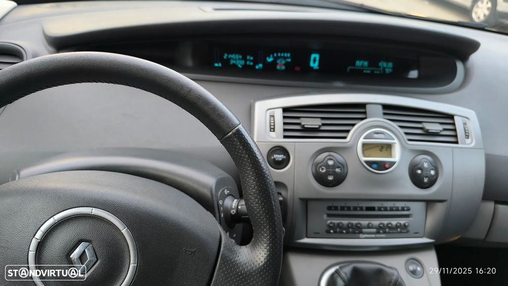 Renault Scénic 1.5 dCi Dynamique S - 34