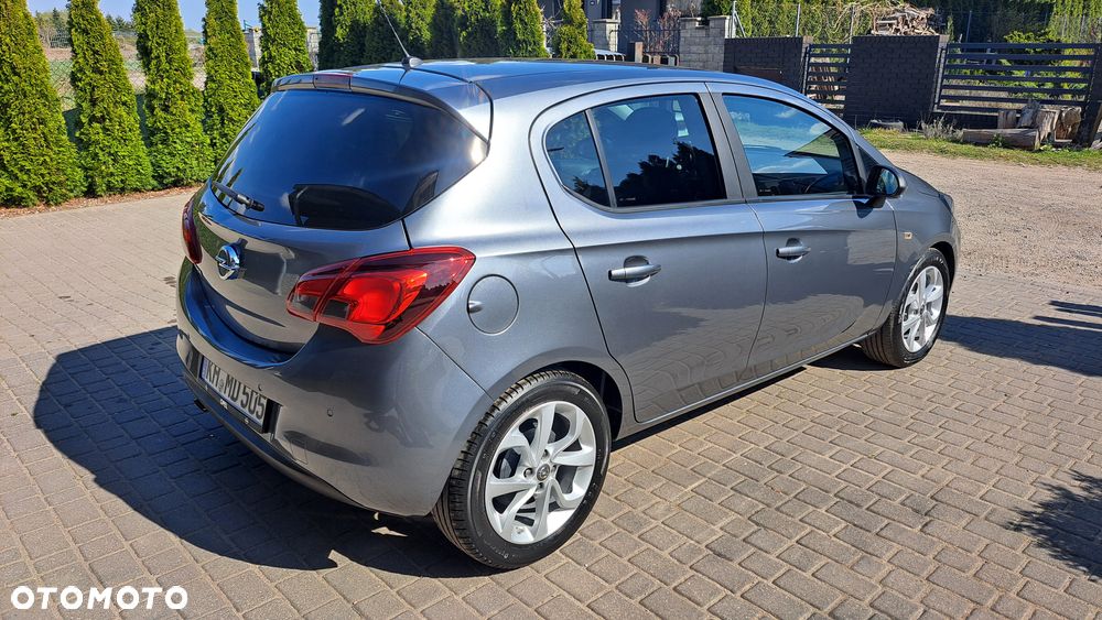 Opel Corsa 1.4 Edition - 10