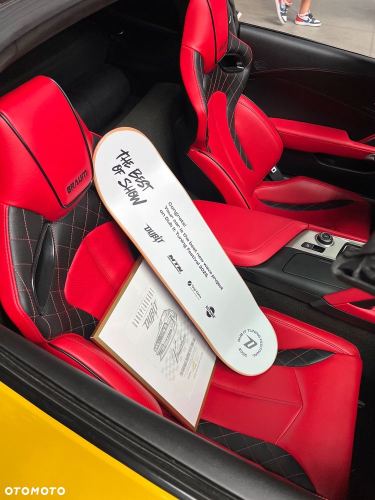 Chevrolet Corvette Z06 3LZ 6.2 V8 Automatik - 32