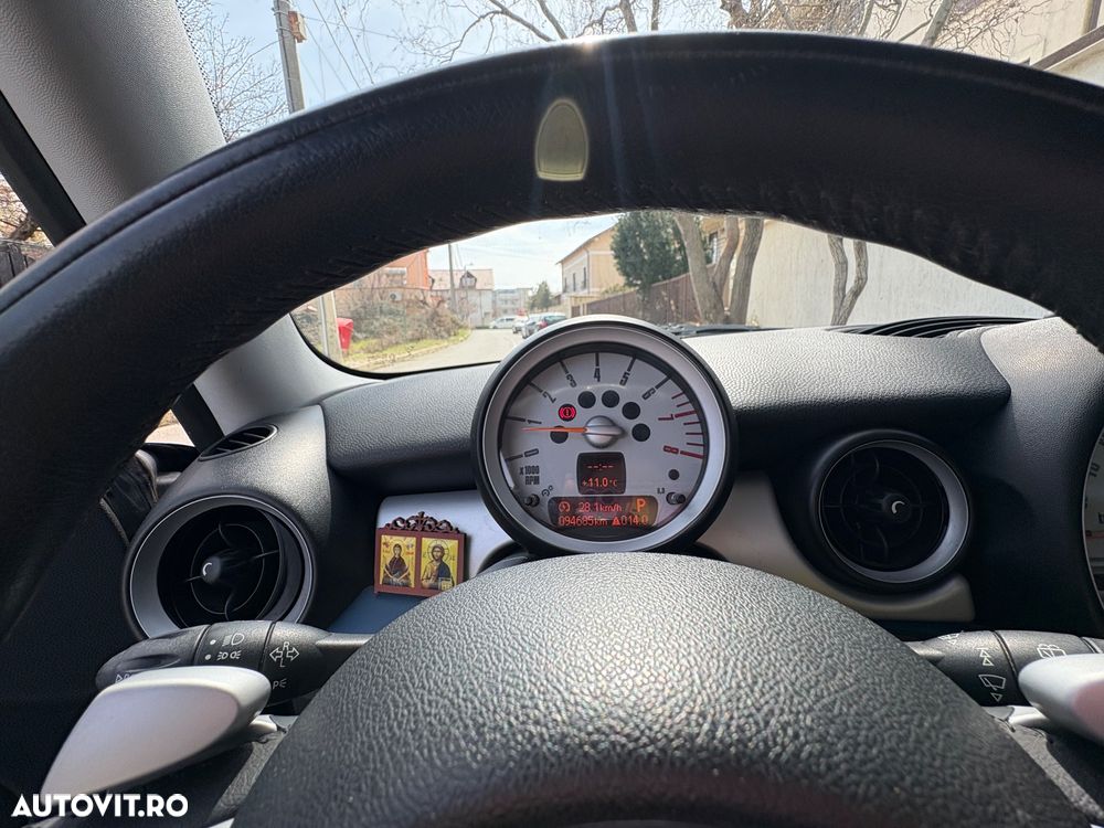 Mini Cooper - 7