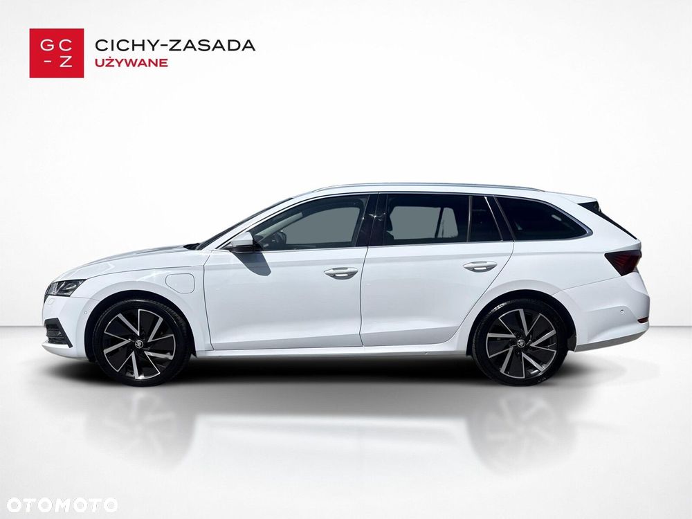 Skoda Octavia 1.4 TSI Plug-In Hybrid Style DSG - 2