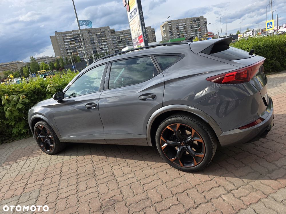 Cupra Formentor 2.0 TSI 4Drive VZ Fuori Edition DSG - 38